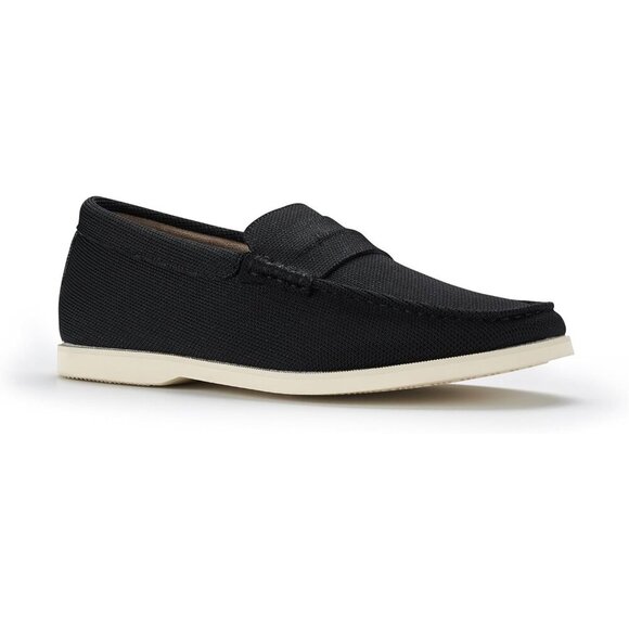 〽️Men\'s Black [Sneaker] Aldo Collection Slip On Penny Driving Moccasins Loafer main image 6
